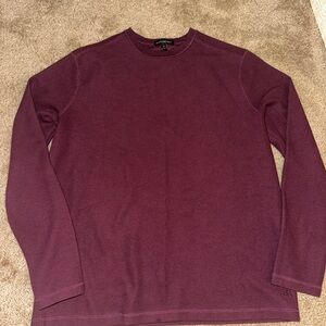 Banana Republic Deep Burgundy Top